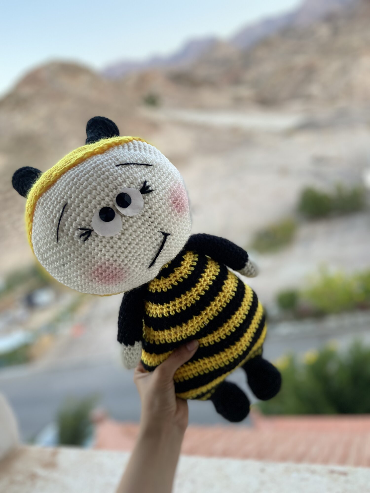 لعبة النحلة🐝