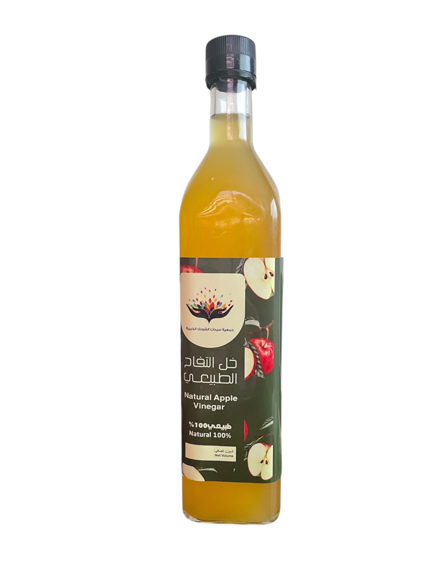 خل تفاح 