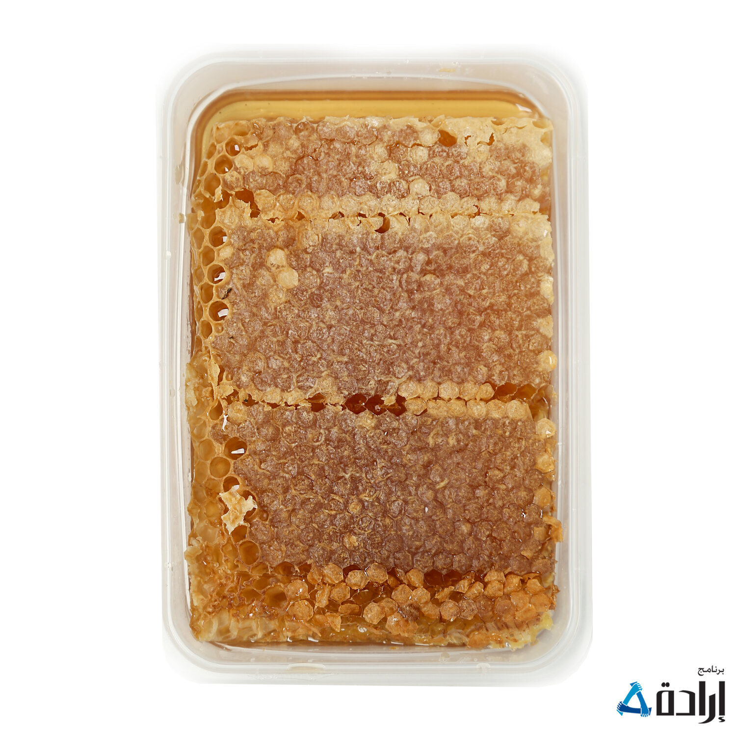 عسل بشمعه