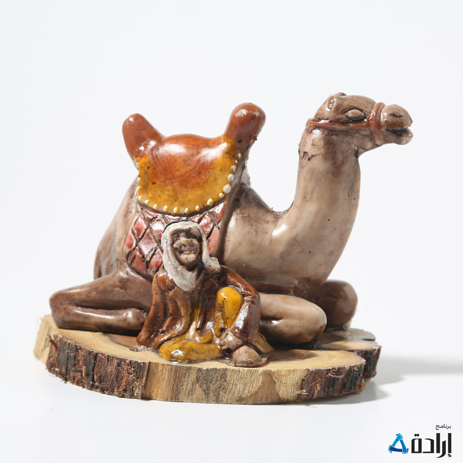 مجسمات خشبية