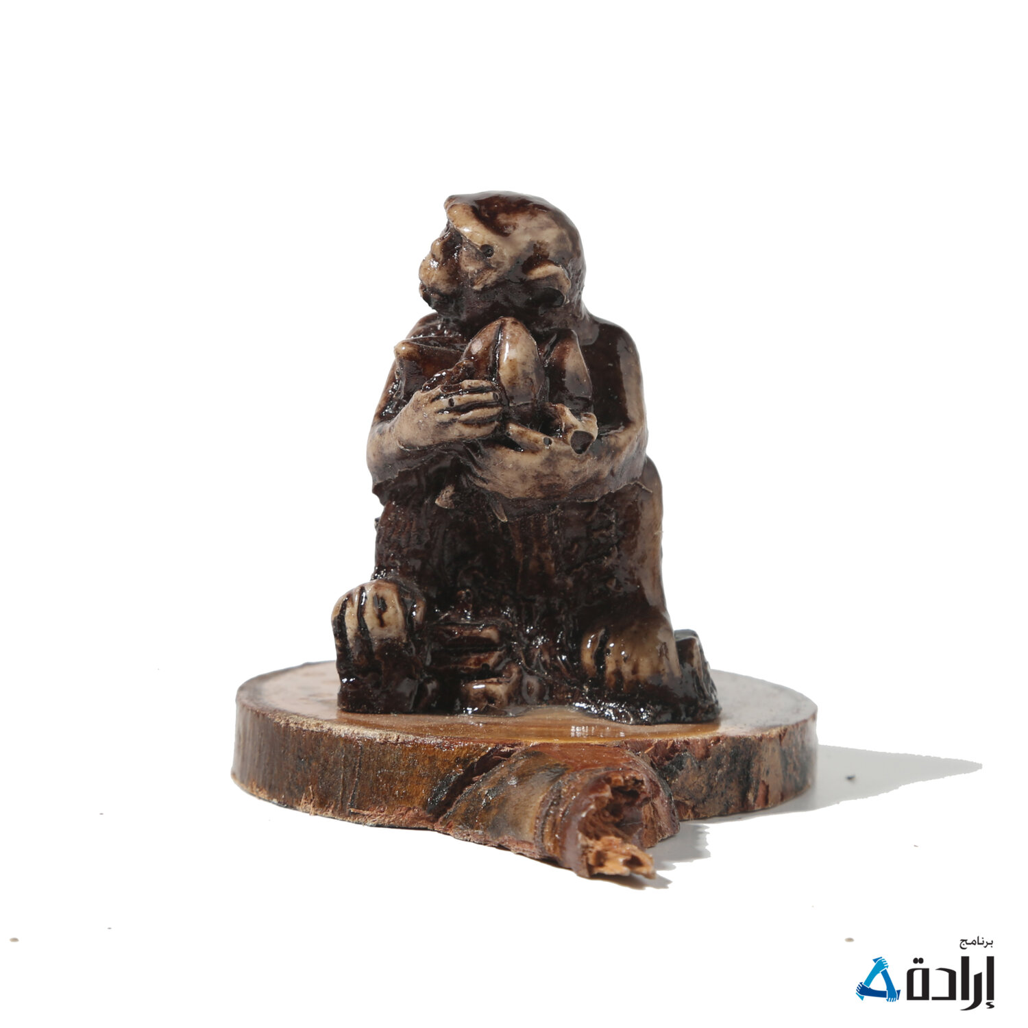 مجسمات خشبية