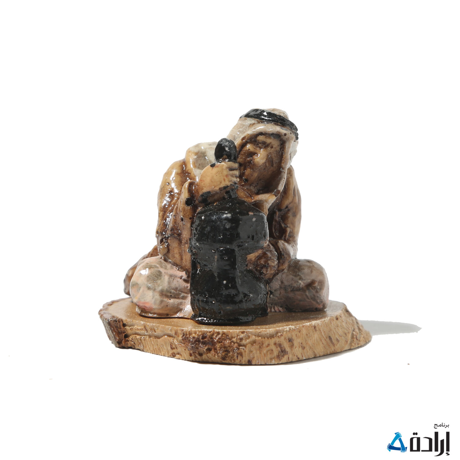 مجسمات خشبية