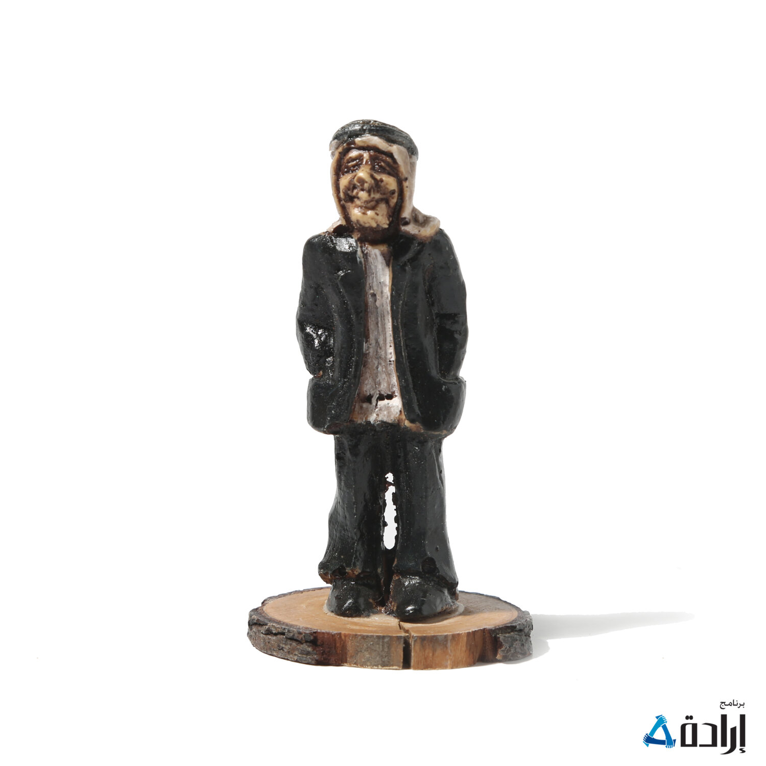 مجسمات خشبية