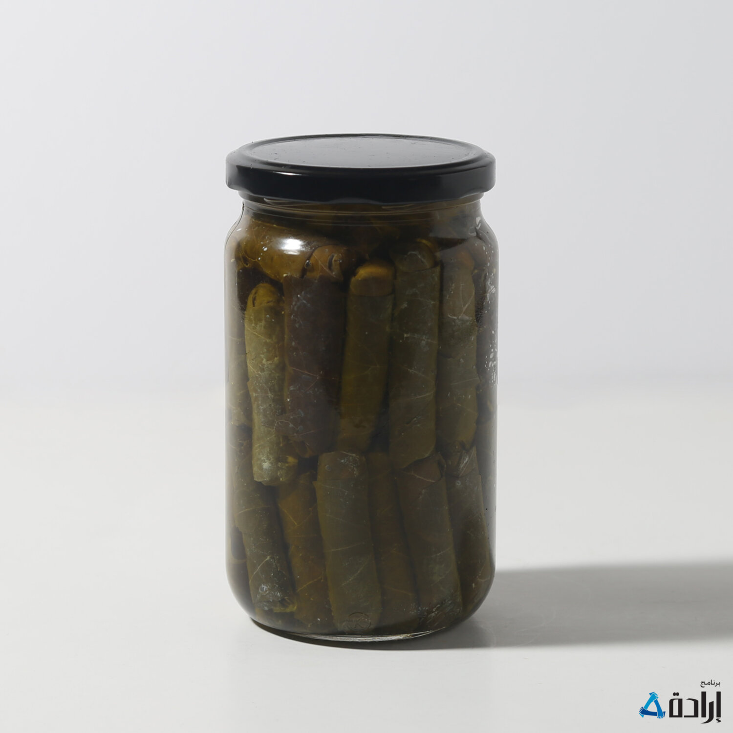 ورق عنب محشي باللبنة